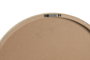 DKD Home Decor Reloj de Pared en Resina y MDF Surtido