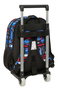 Hot Wheels Mochila 524+carro 705 con Carro 27x33x10 cm