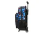 Safta Mochila Hot Wheels con Carro 705