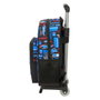Safta Mochila Hot Wheels con Carro 705