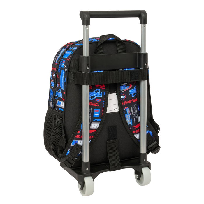 Safta Mochila Hot Wheels con Carro 705