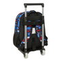 Safta Mochila Hot Wheels con Carro 705