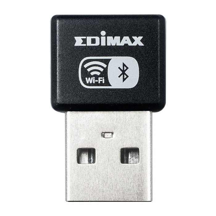 Edimax EW-7611UXB Adaptador WiFi 6 y Bluetooth 5.3 USB Mini