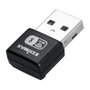 Edimax EW-7611UXB Adaptador WiFi 6 y Bluetooth 5.3 USB Mini