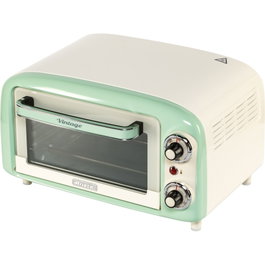 Ariete Horno Vintage 10L Verde