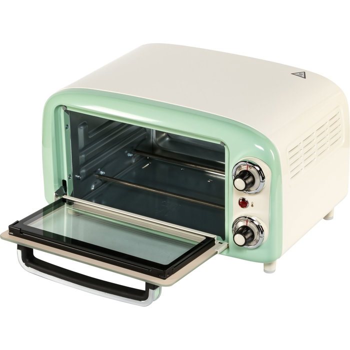 Ariete Horno Vintage 10L Verde Ariete Horno Vintage 10L Verde