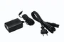 Panasonic Adaptador de Corriente y Fuente de Alimentación Externa Negro BB-HCA3CE
