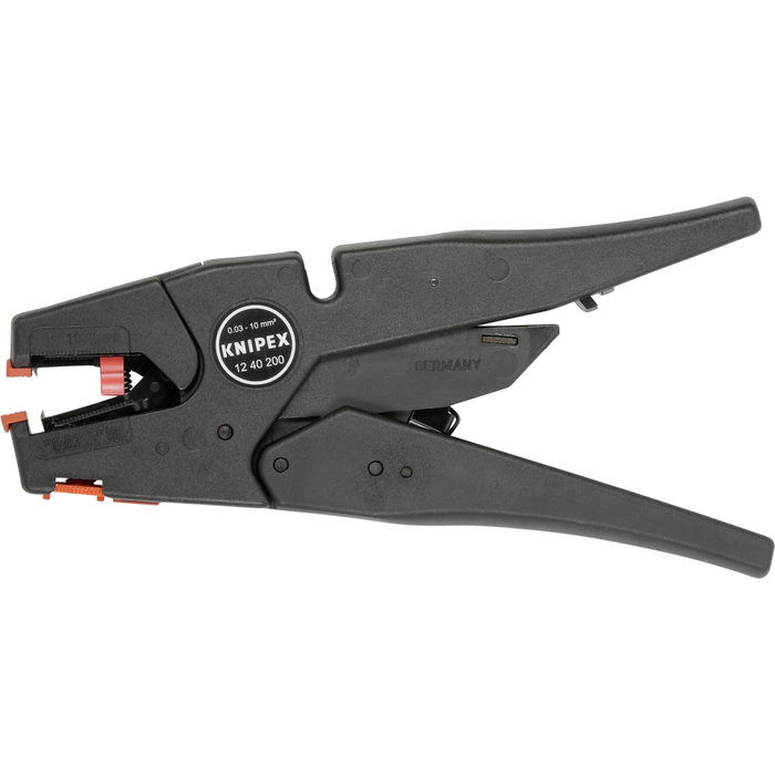 Knipex Surtido de engaste para terminales de extremo de cable 1240200+975309