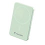 Verbatim Essential Power Bank Magnética Inalámbrica 5000 mAh Verde
