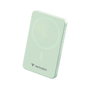 Verbatim Essential Power Bank Magnética Inalámbrica 5000 mAh Verde