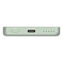Verbatim Essential Power Bank Magnética Inalámbrica 5000 mAh Verde