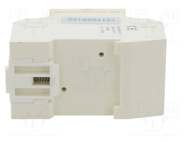 LUMEL Amperímetro EB16 para raíl DIN 0÷150A AC True RMS Clase 1,5