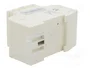 LUMEL Amperímetro EB16 para raíl DIN 0÷150A AC True RMS Clase 1,5