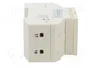 LUMEL Amperímetro EB16 para raíl DIN 0÷150A AC True RMS Clase 1,5