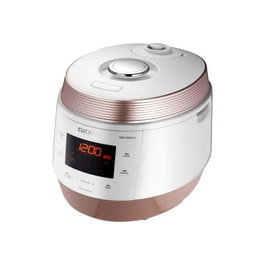 Cuckoo CMC-QSB501S Multi Cooker olla programable premium 5000ml white copper
