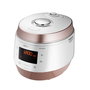 Cuckoo CMC-QSB501S Multi Cooker olla programable premium 5000ml white copper