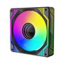 Keepout XFC-120DRM ARGB Negro