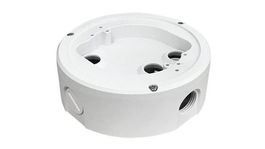 Idis Caja de Conexiones para Cámaras Minidomo y Fisheye