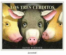 Los tres cerditos, David Wiesner - JUVENTUD