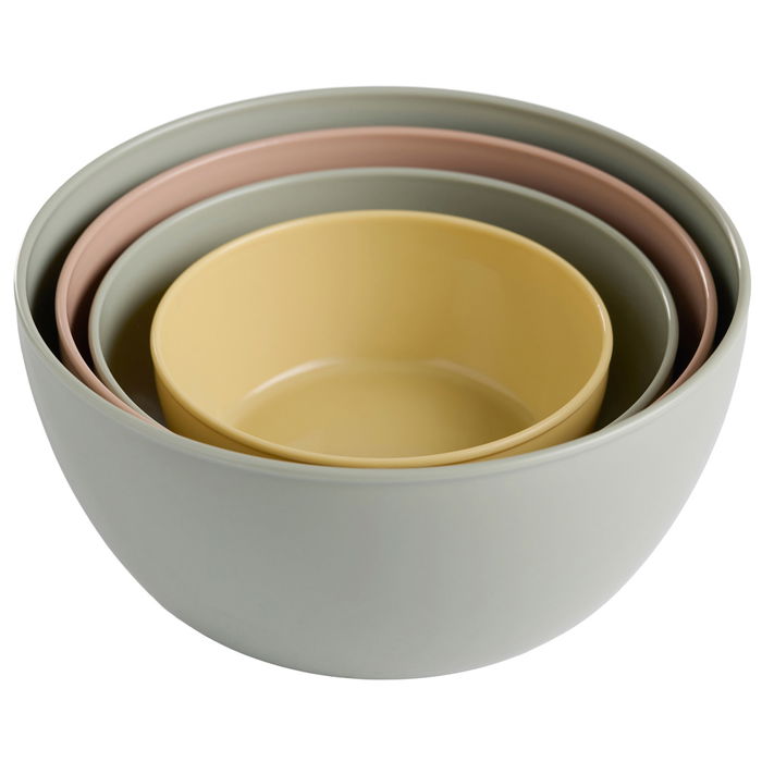 Day Juego de 4 boles con tapa de distintos colores y tamaños