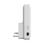 Netgear EAX17 Extensor WiFi 6 Mesh Doble Banda 1GbE, Cobertura hasta 1500 pies cuadrados, Conectable en Pared