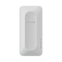 Netgear EAX17 Extensor WiFi 6 Mesh Doble Banda 1GbE, Cobertura hasta 1500 pies cuadrados, Conectable en Pared