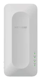 Netgear eax17 sistema wi-fi (extensor) hasta 1500 pies cuadrados malla 1gbe wi-fi 6 doble banda conectable en la pared para netg