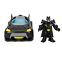 Mattel Imaginext JFJ68 Vehículo de Batman de lujo DCSF para 3 años o más