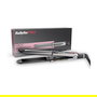 BaByliss BAB3100EPE PRO Plancha de Pelo Elipsis 3100, Color Plata, Temperatura Ajustable 150-230°C, Cable Giratorio 2.7m, Apagado Automático