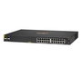 Hewlett Packard Enterprise Aruba CX 6000 24G Class4 PoE 4SFP 370W Switch