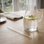 Koala Set de 4 Pajitas de Borosilicato con Cepillo Bodega