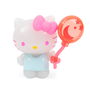 Famosa Hello Kitty Pack 6 Figuras HKT11000 5cm Kuromi, Poppompurin, My Melody, Keroppi, Tuxedo Sam