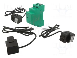 ZAMEL Monitor de electricidad SUPLA Smart Home para raíl DIN