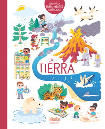 EDELVIVES La Tierra - Cécile Benoist