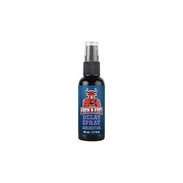 Spray Retardante Fuck & Fist 50 ml