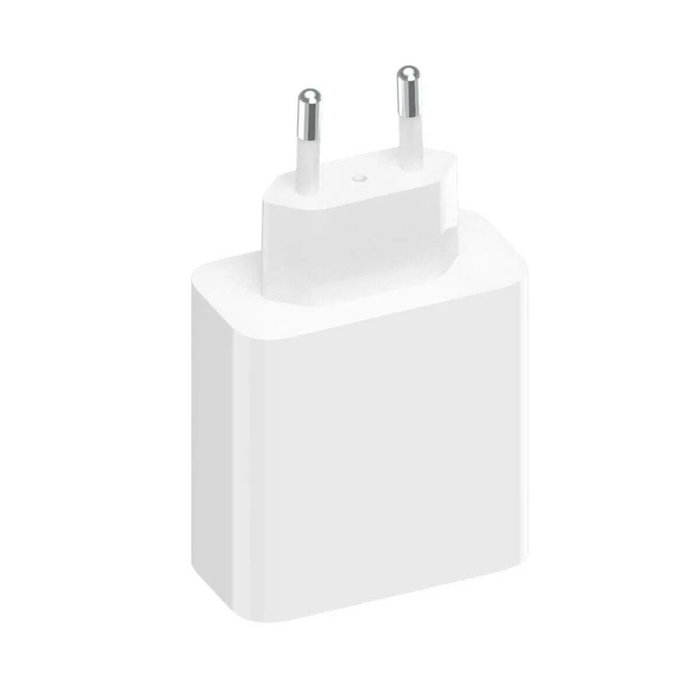 Xiaomi Cargador 67W GaN 2C1A Blanco Xiaomi Cargador 67W GaN 2C1A Blanco