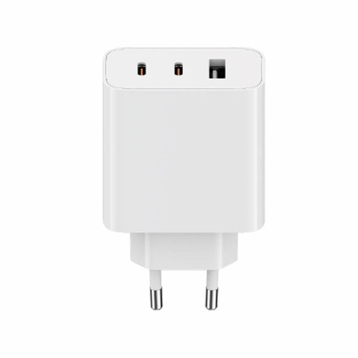 Xiaomi Cargador 67W GaN 2C1A Blanco Xiaomi Cargador 67W GaN 2C1A Blanco