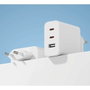 Xiaomi Cargador 67W GaN 2C1A Blanco
