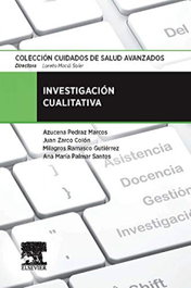Investigación cualitativa, Pedraz, A. - ELSEVIER EDITORIAL