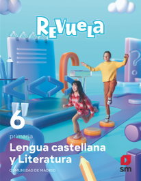 SM, Lengua Castellana 6º Primaria, Echevarría - SM