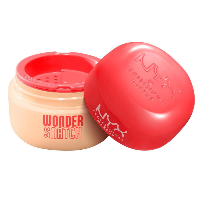 Nyx Professional Make Up WONDER SNATCH Polvo Fijador Peach Posse
