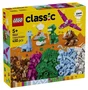 LEGO Classic Dinosaurios Creativos 11041 con T. rex y accesorios