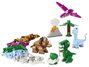 LEGO Classic Dinosaurios Creativos 11041 con T. rex y accesorios