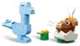 LEGO Classic Dinosaurios Creativos 11041 con T. rex y accesorios