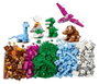 LEGO Classic Dinosaurios Creativos 11041 con T. rex y accesorios