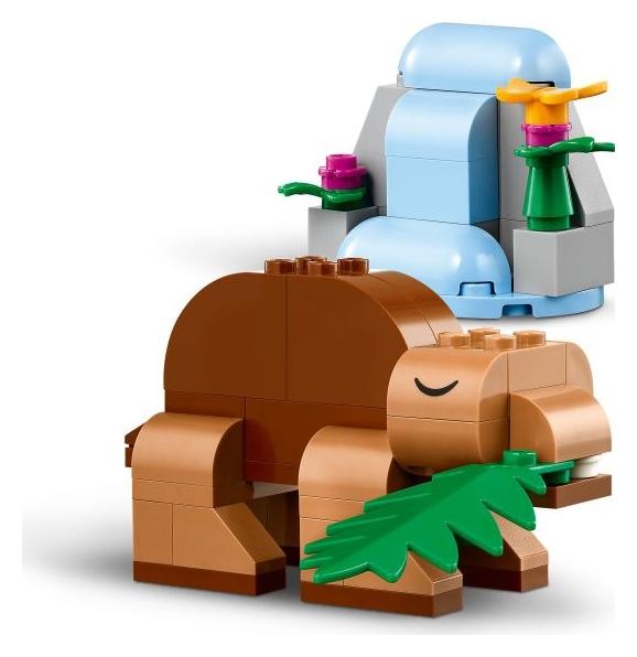 LEGO Classic Dinosaurios Creativos 11041 con T. rex y accesorios