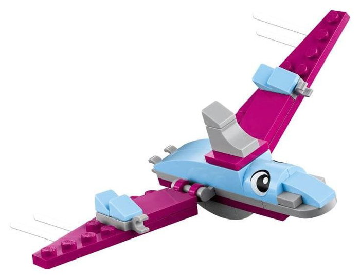 LEGO Classic Dinosaurios Creativos 11041 con T. rex y accesorios