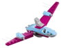 LEGO Classic Dinosaurios Creativos 11041 con T. rex y accesorios