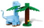 LEGO Classic Dinosaurios Creativos 11041 con T. rex y accesorios