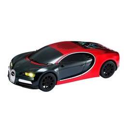 SAMI Altavoz Sami Vintage Bugatti rojo multimedia 15W
